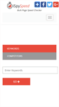 Mobile Screenshot of ispyspeed.com